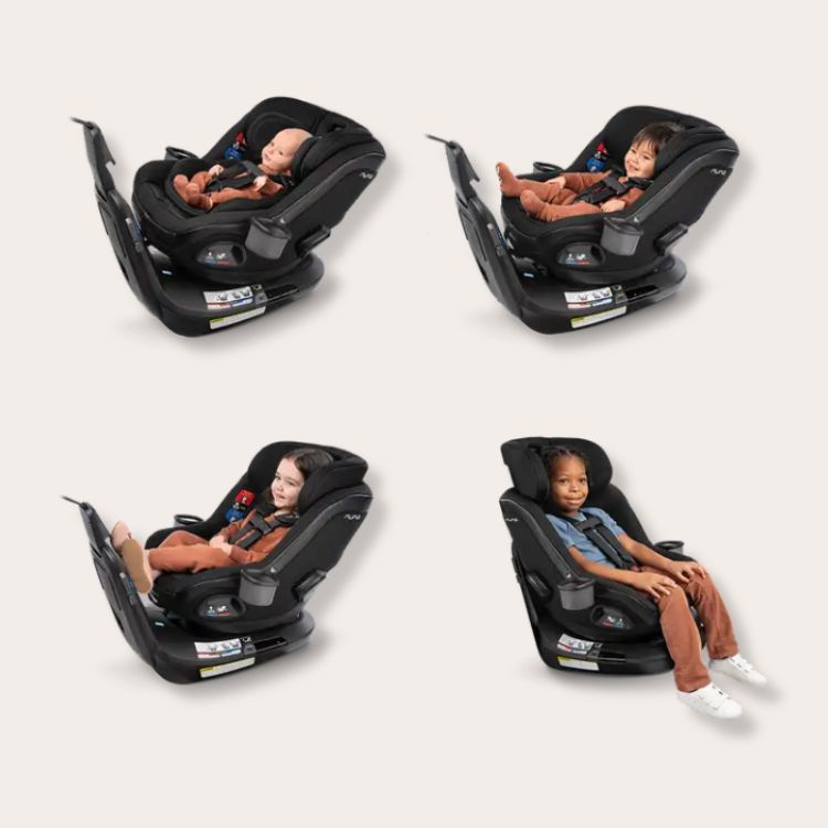REVV maxx Convertible Car Seat