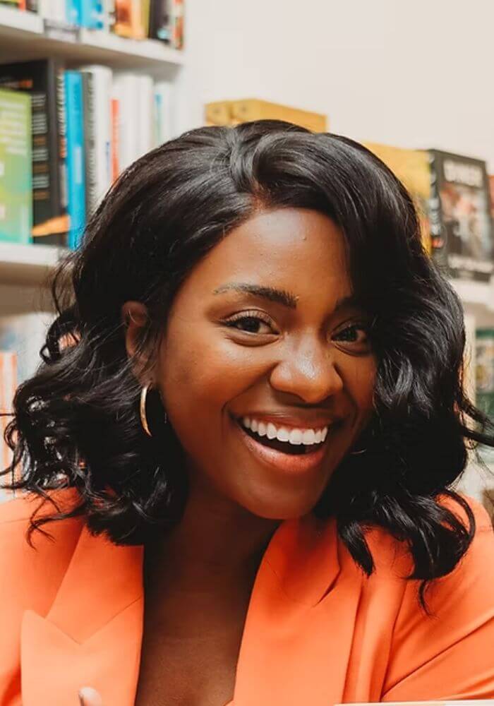 danielle bayard jackson