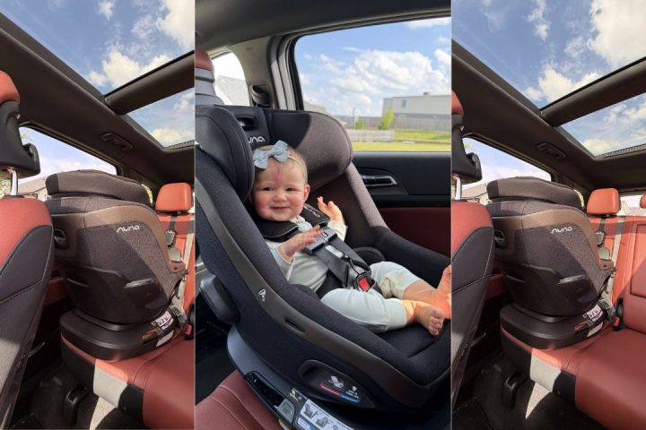 nuna revv maxx review