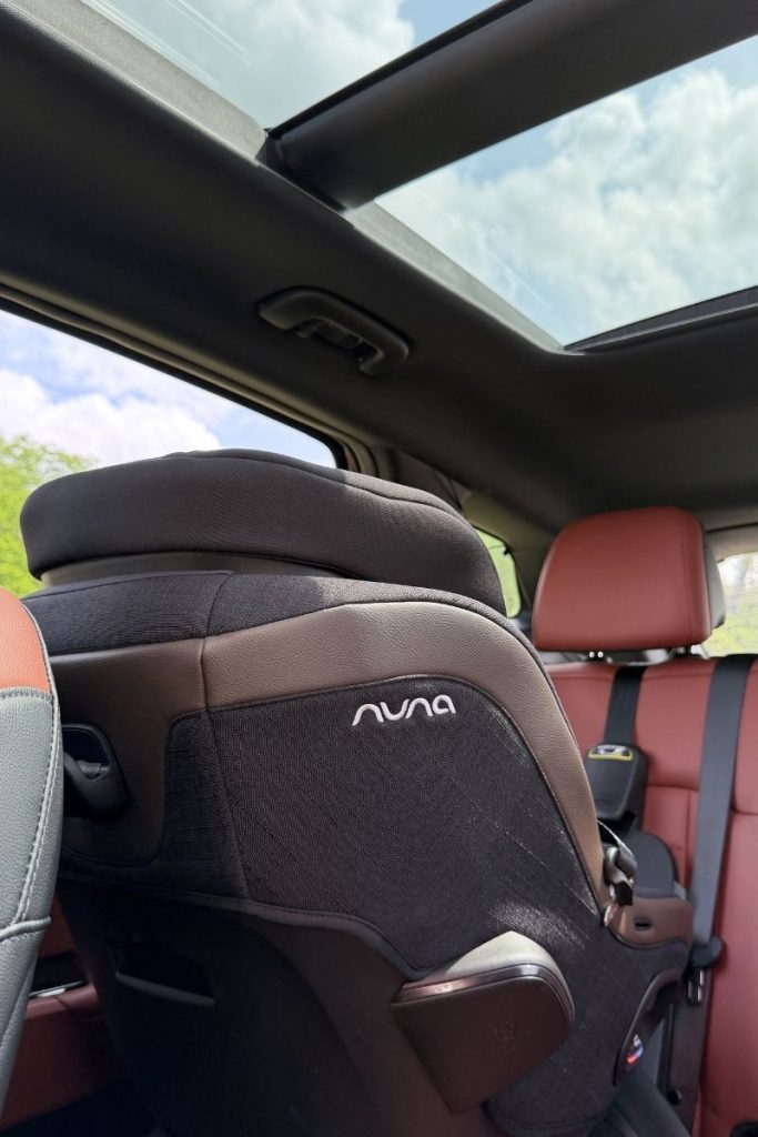 nuna revv maxx review