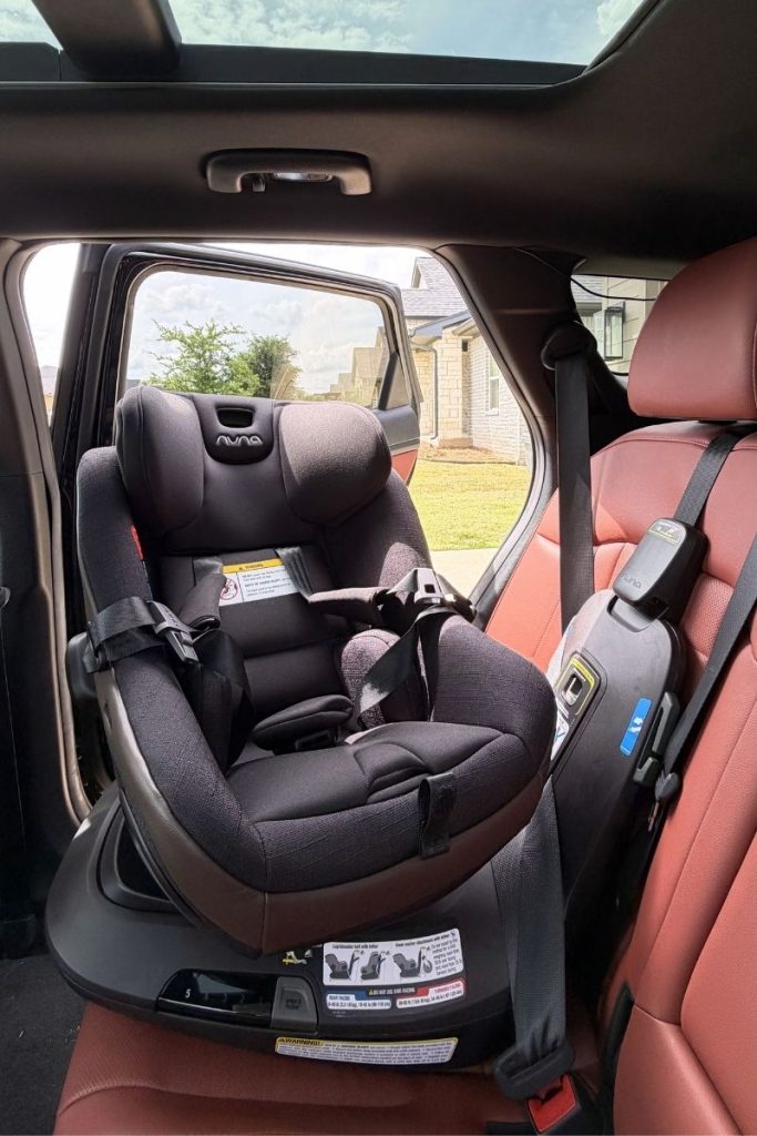 nuna revv maxx review