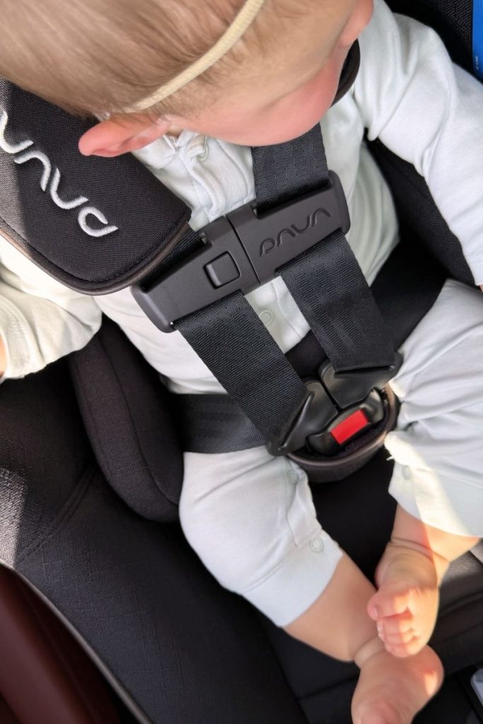 nuna revv maxx review