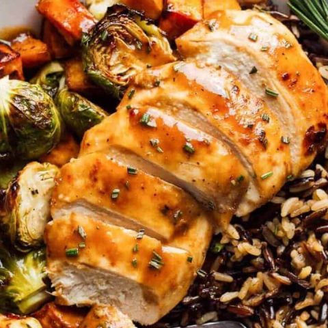 chicken dinner ideas feature image