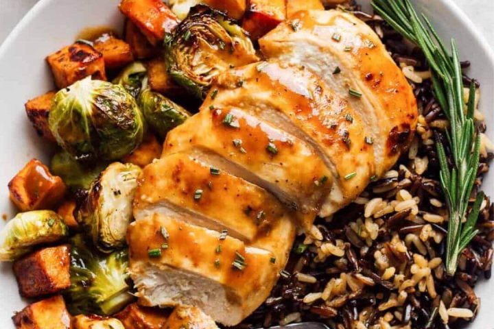 chicken dinner ideas feature image
