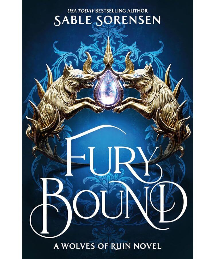 Fury Bound