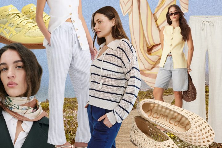 spring fashion trends for over 40