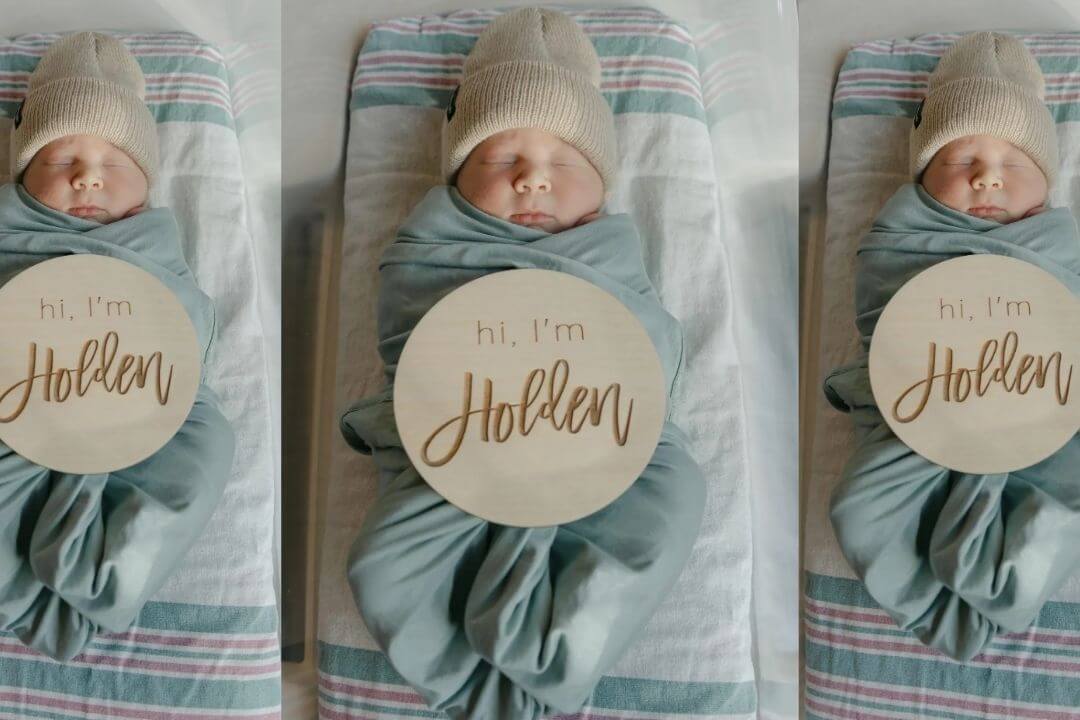 From Aiden to Eden: 200+ Adorable Baby Names That End in ‘N’