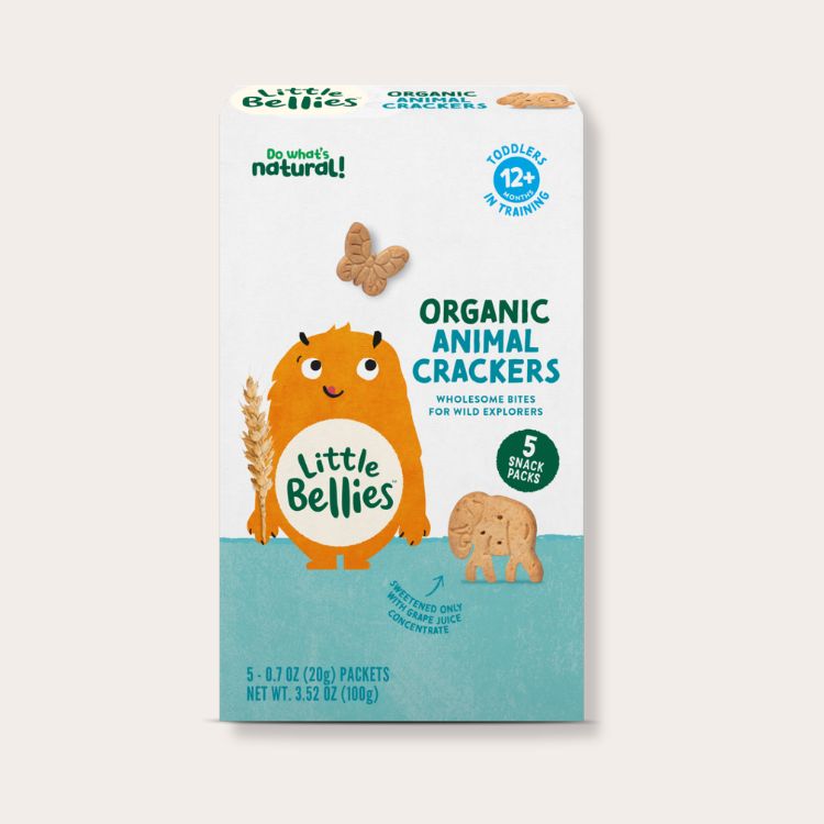 Organic Animal Crackers