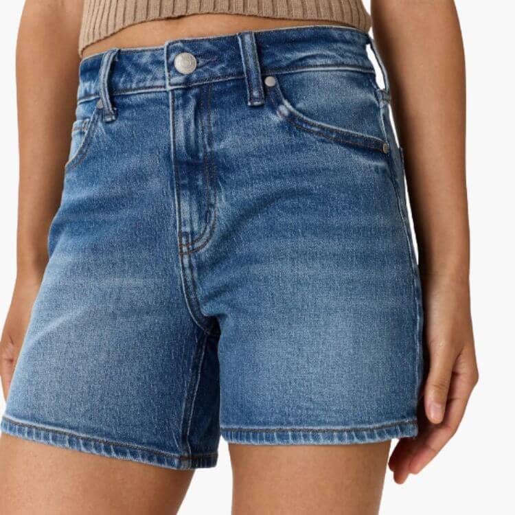 Bella Stretch Vintage Shorts