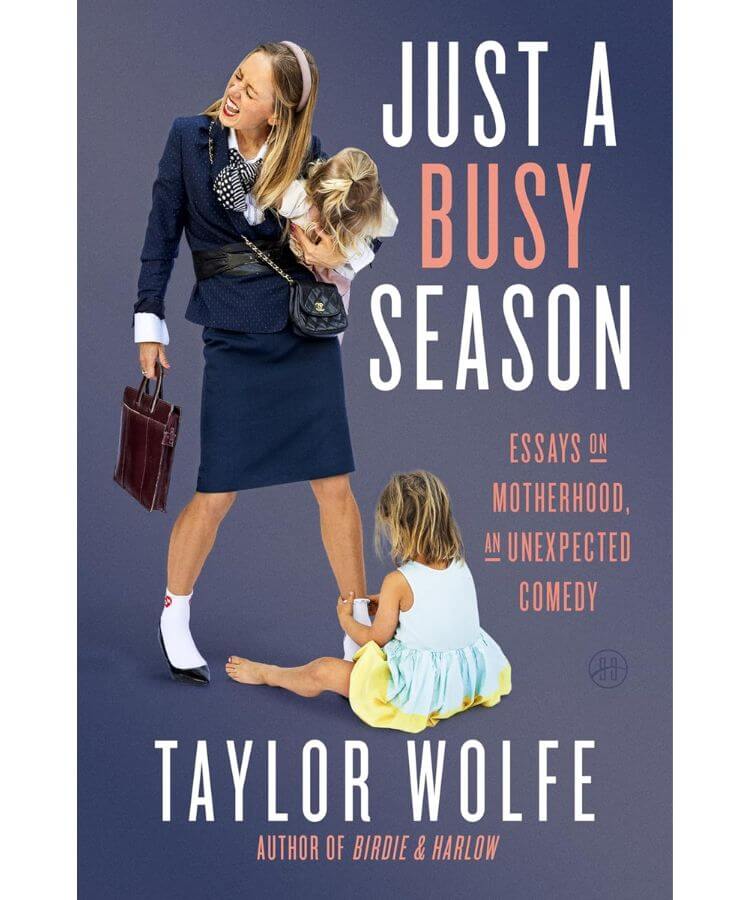Just a Busy Season