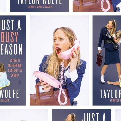 just a busy season book review