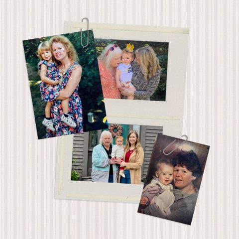 mother's day without mom