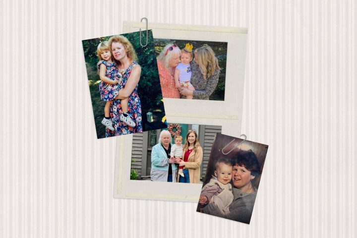 mother's day without mom