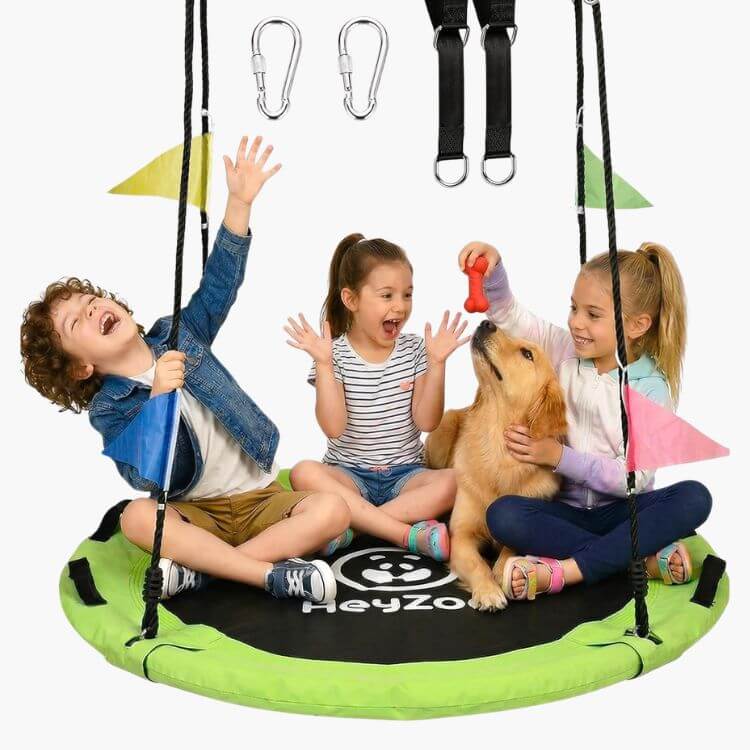 Tree Swing