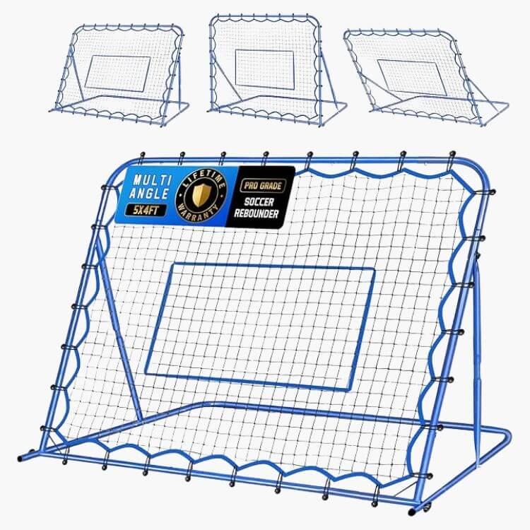 Soccer Rebounder Net