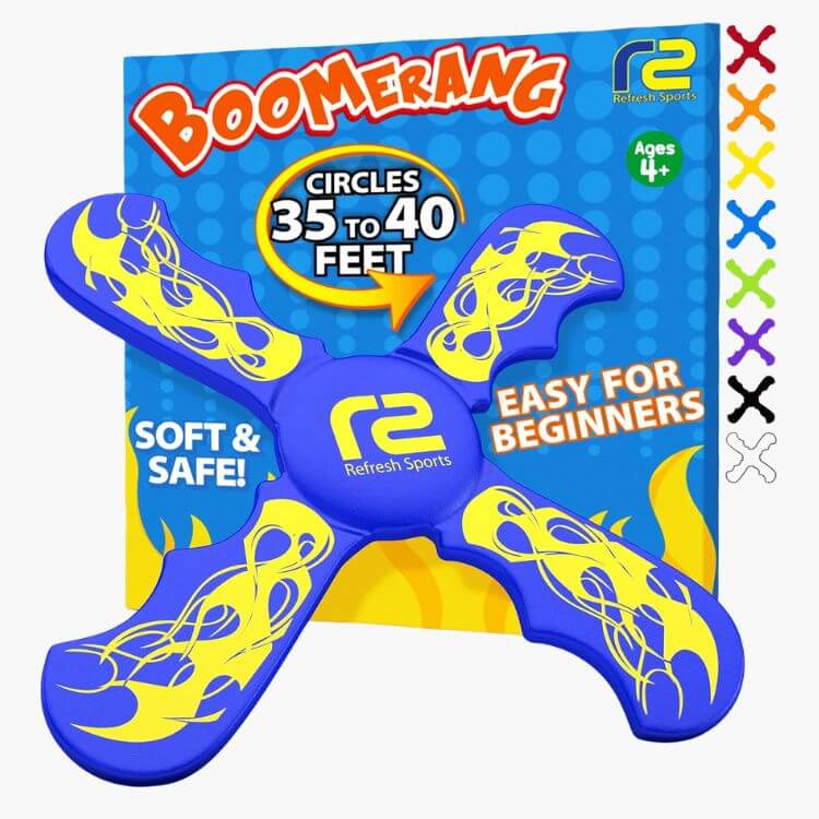 Boomerang for Kids