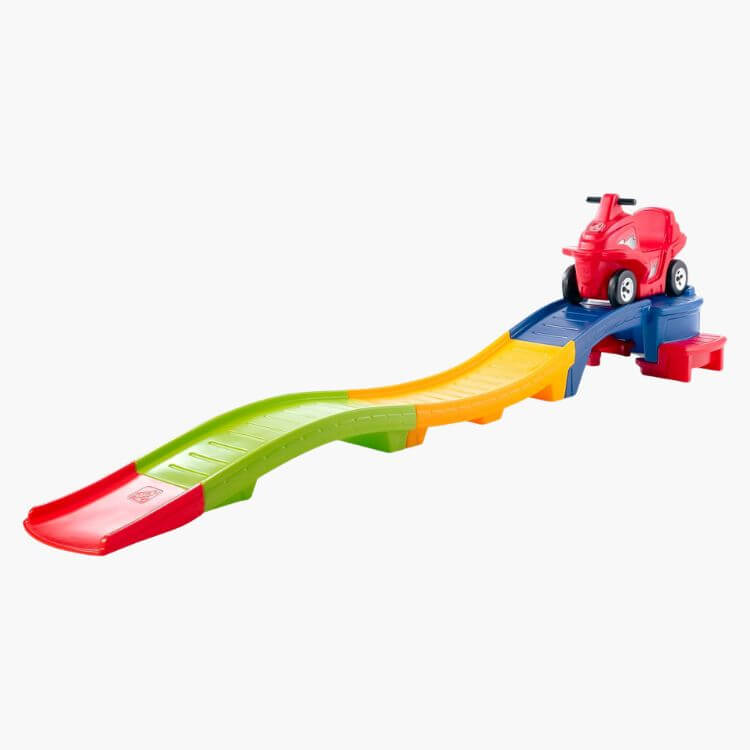 Up & Down Roller Coaster for Kids