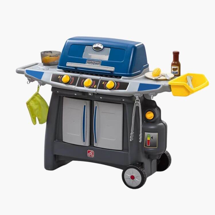 Outdoor Grill for Kids