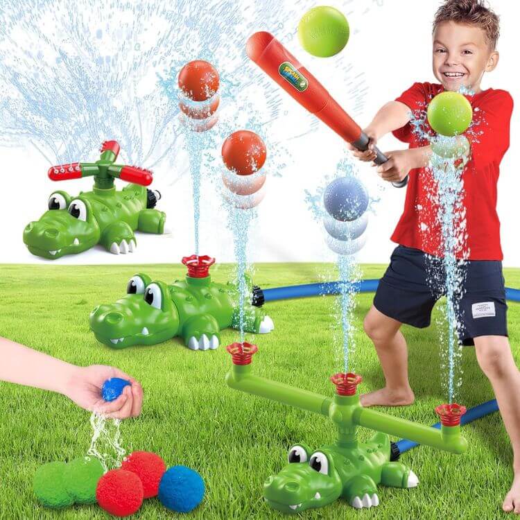 Water Baseball Set