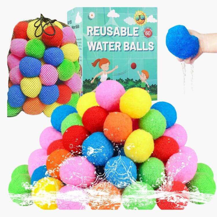Reusable Water Balloons