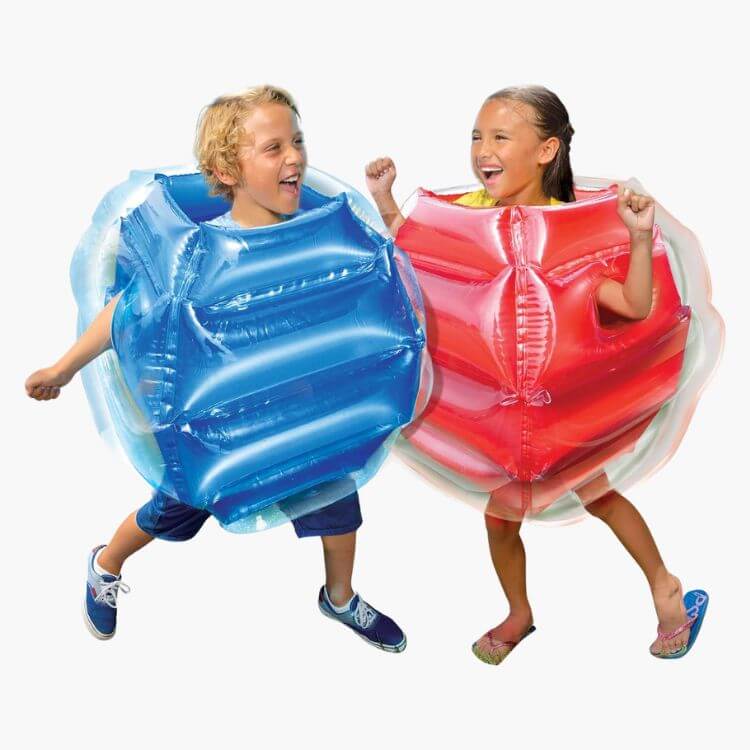 Bump N' Bounce Body Bumpers