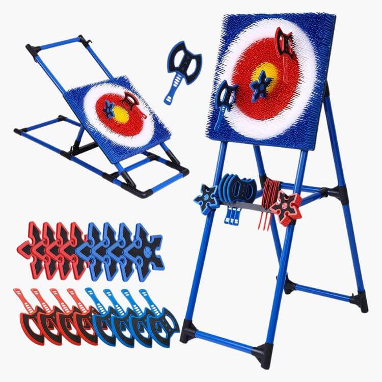 Axe Throwing Game