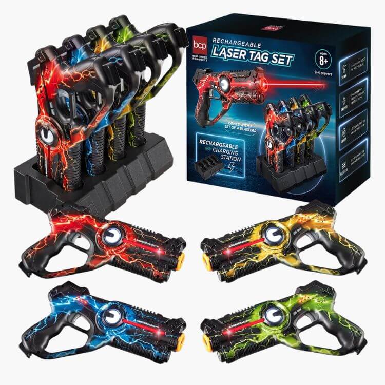 Laser Tag Set