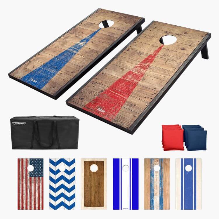 Cornhole Set
