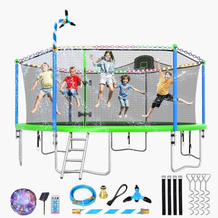 Trampoline