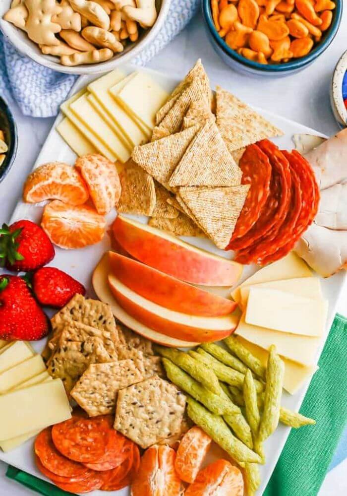 90s meals