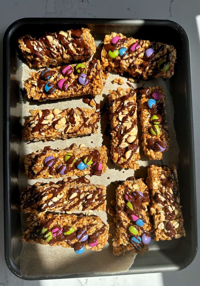 '90s food
