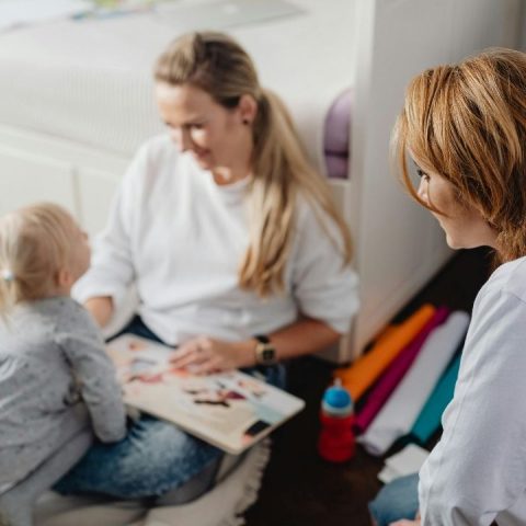 parenting village