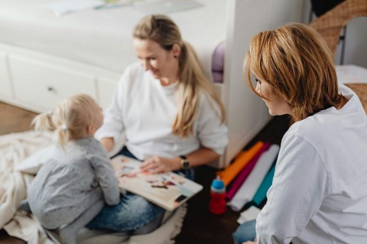 parenting village