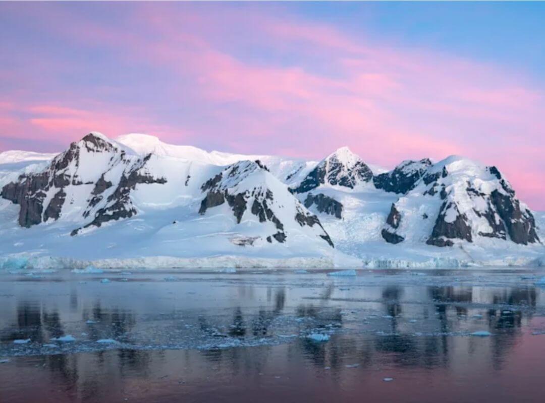 antartica family adventure