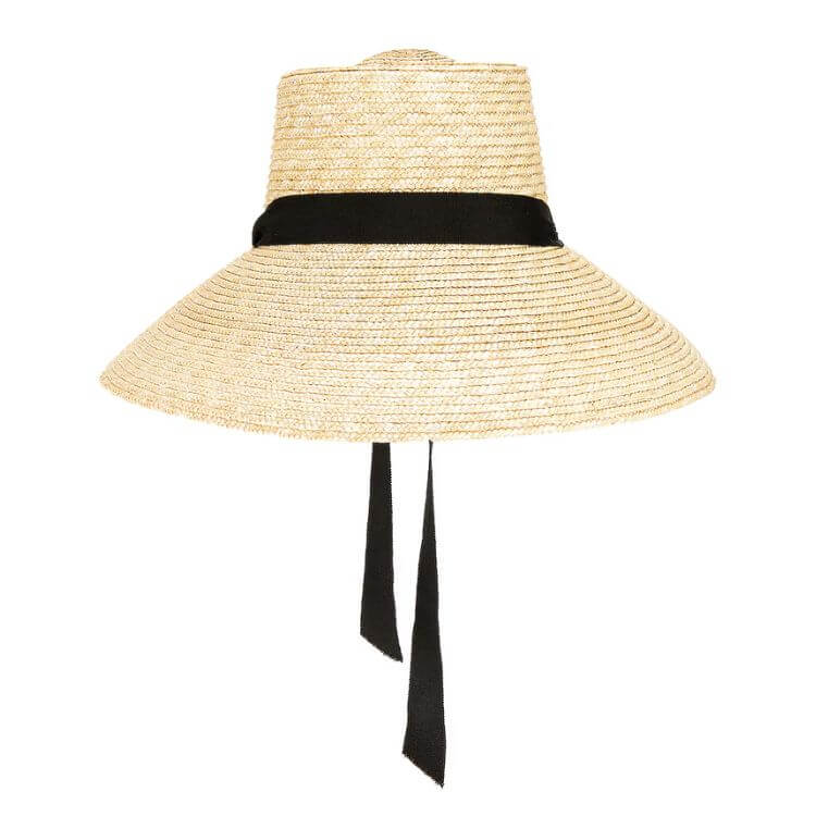 chic hat for summer