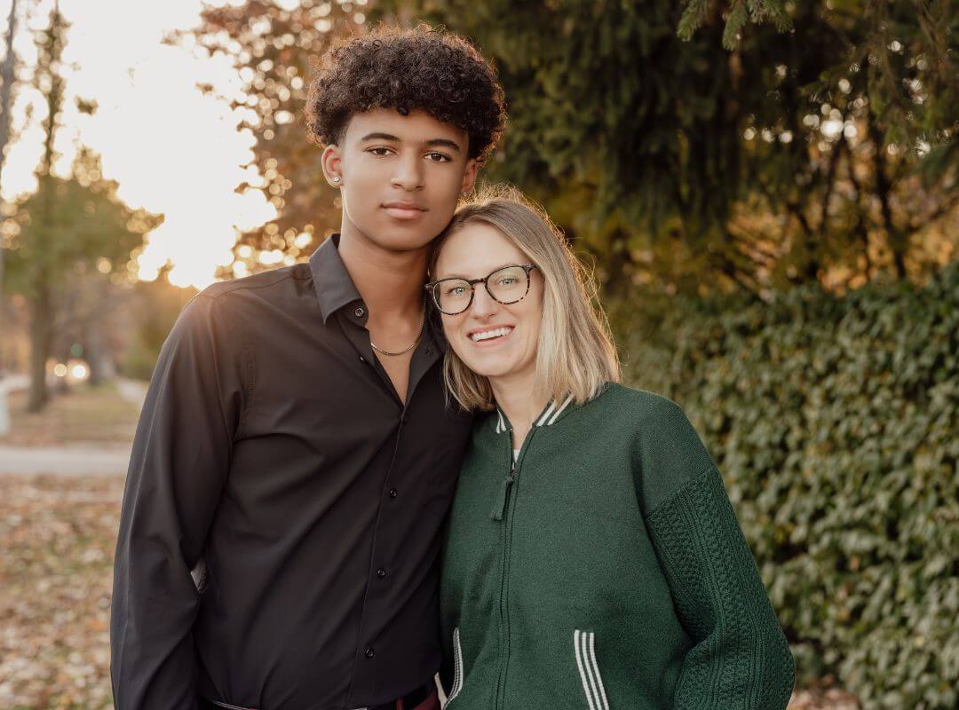 parents of high school kids share advice