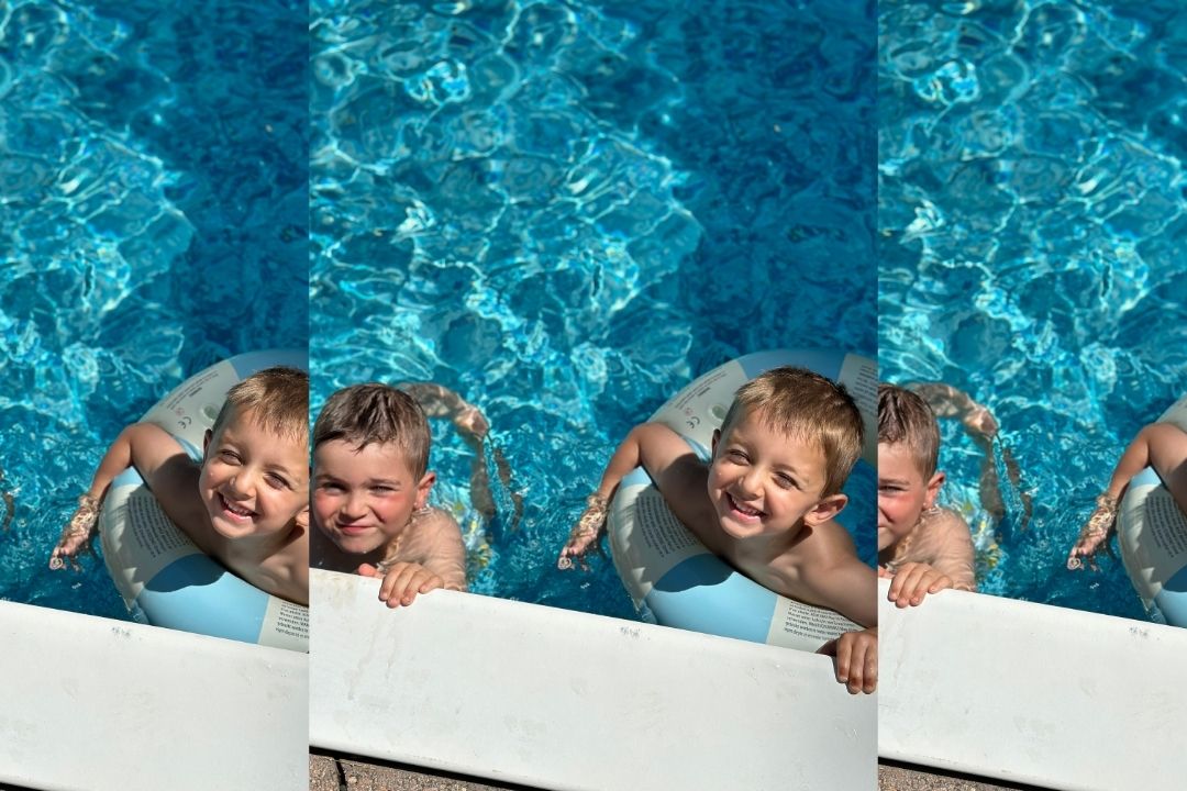 Does the Pool Count as a Bath? An Expert Weighs In