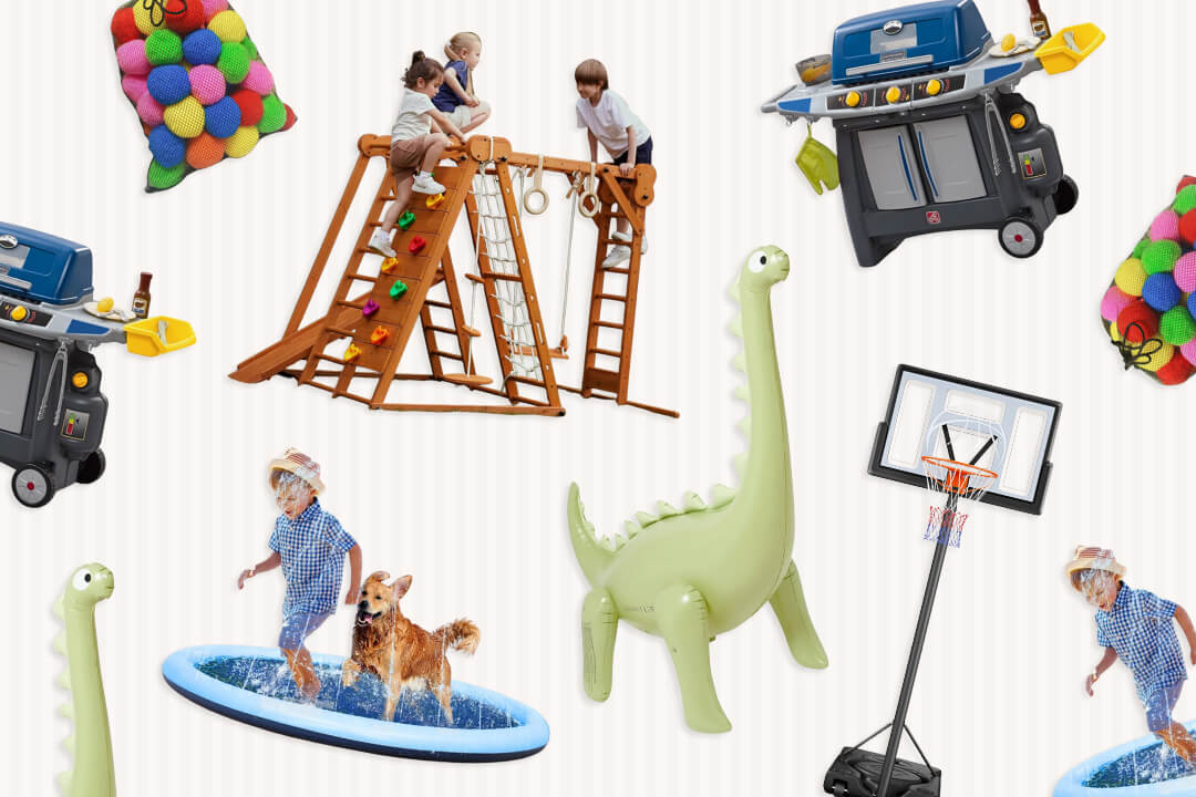 The Ultimate Guide to Kids Outdoor Toys for Endless Backyard Fun