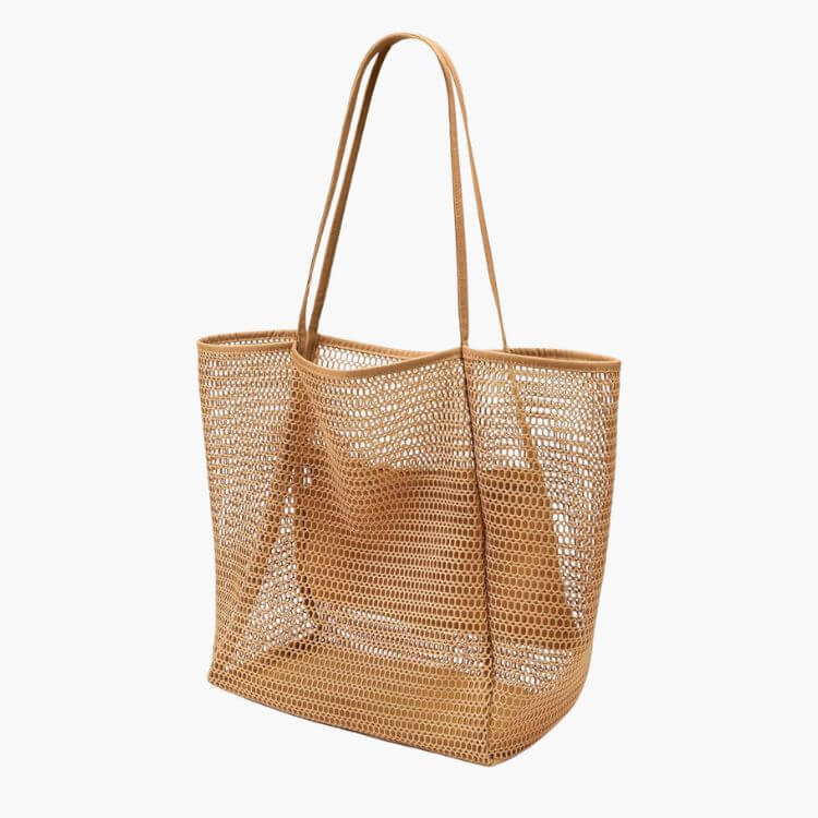 Mesh Tote Bag