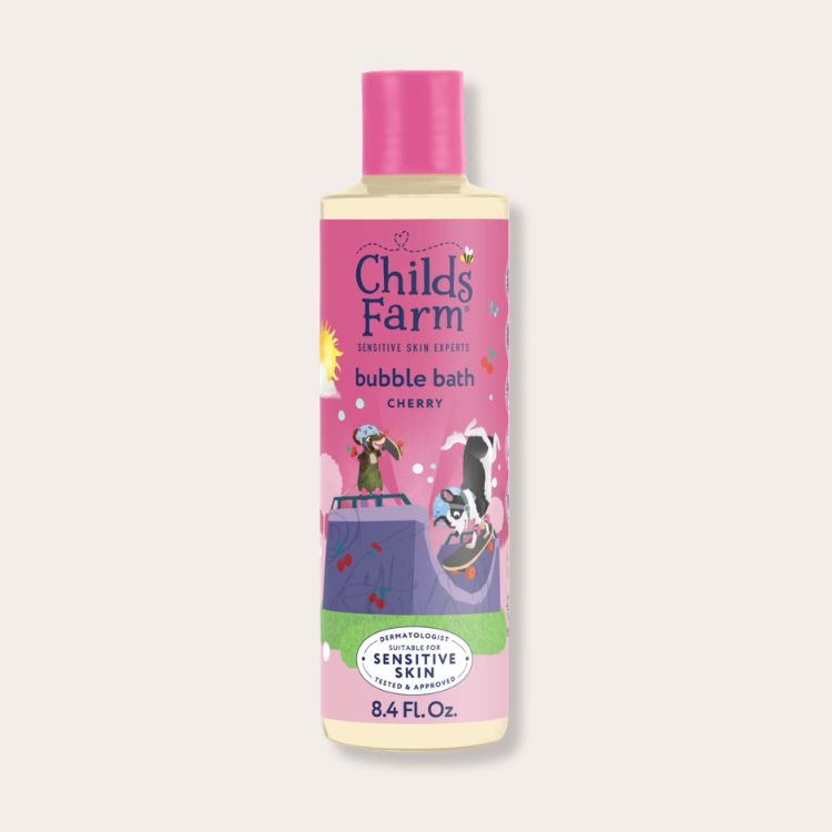Cherry Bubble Bath