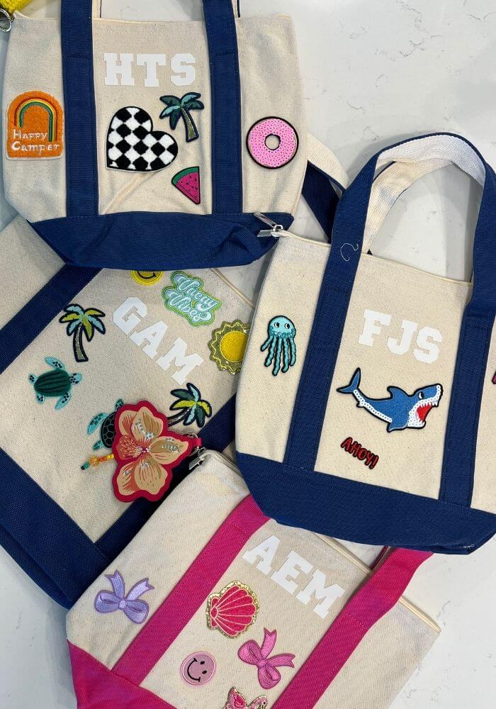analog bag summer crafts and activities