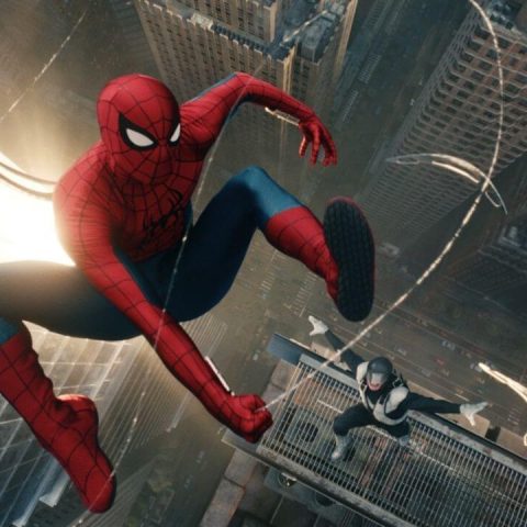 spider-man: brand new day kids movies this year