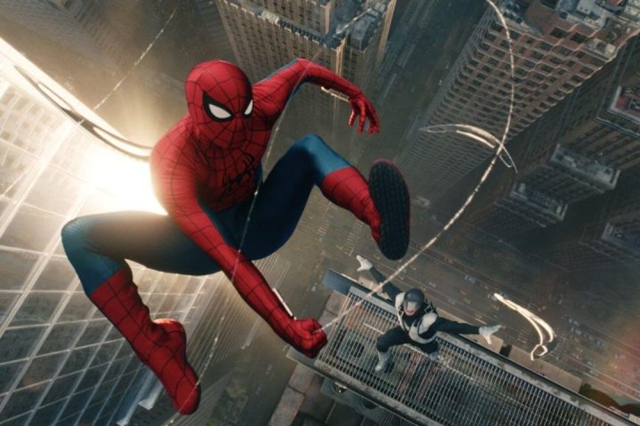 spider-man: brand new day kids movies this year