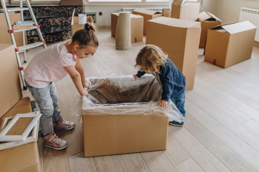 I Survived a Move With Kids—Here’s What Made It Easier