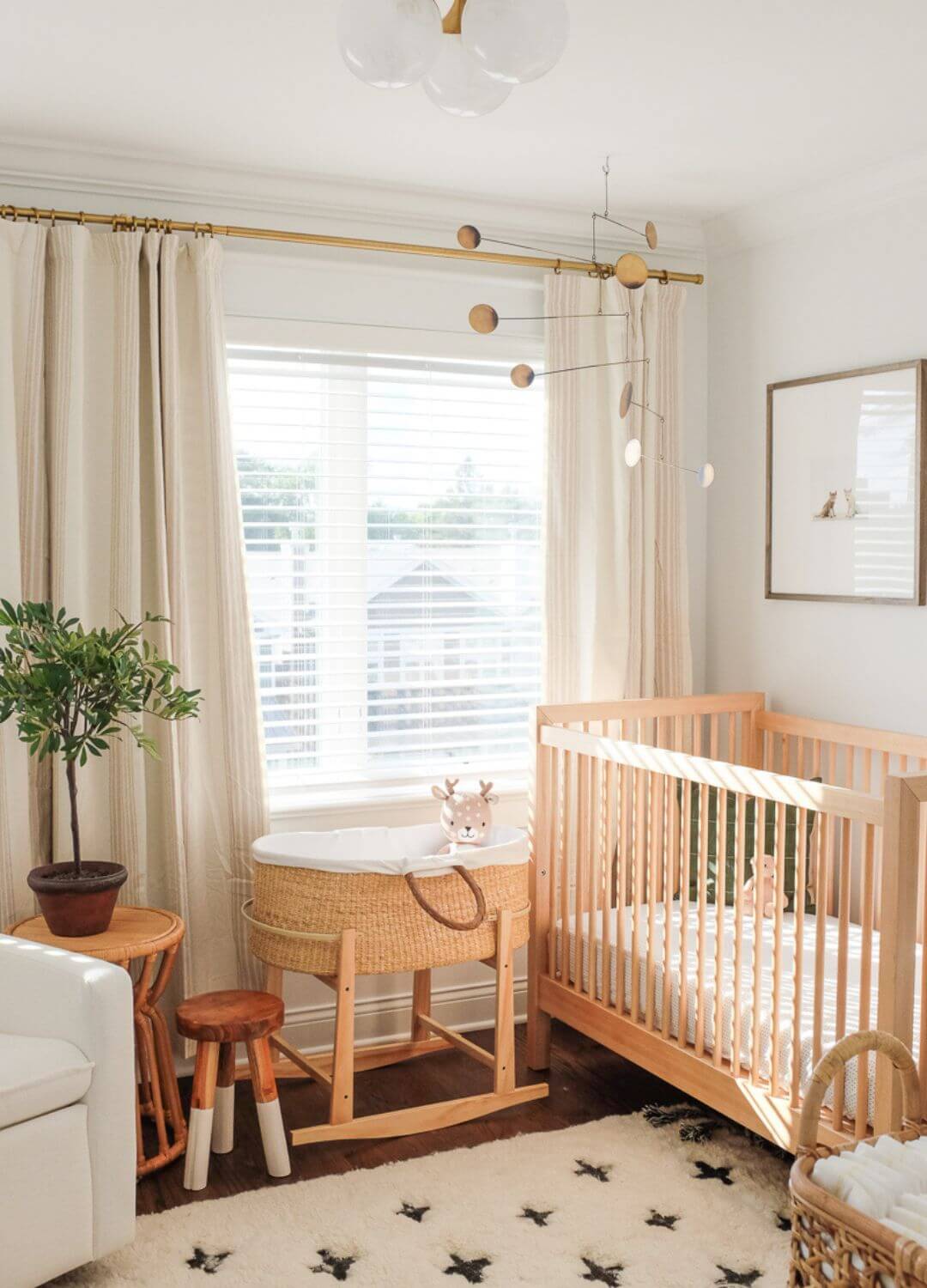 nursery interior