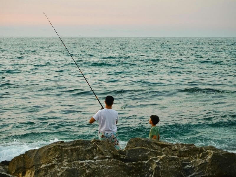 father-son activities