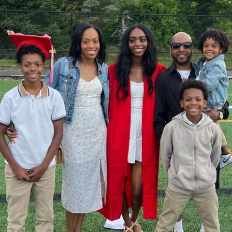 parents of high school seniors