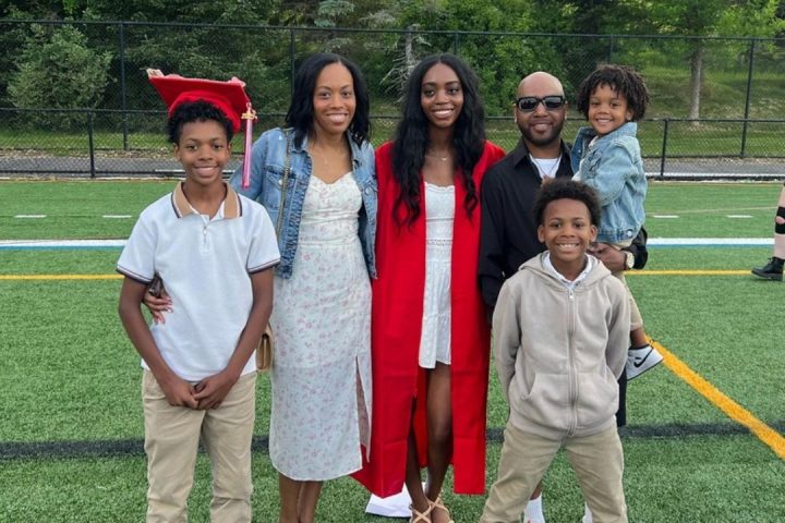parents of high school seniors