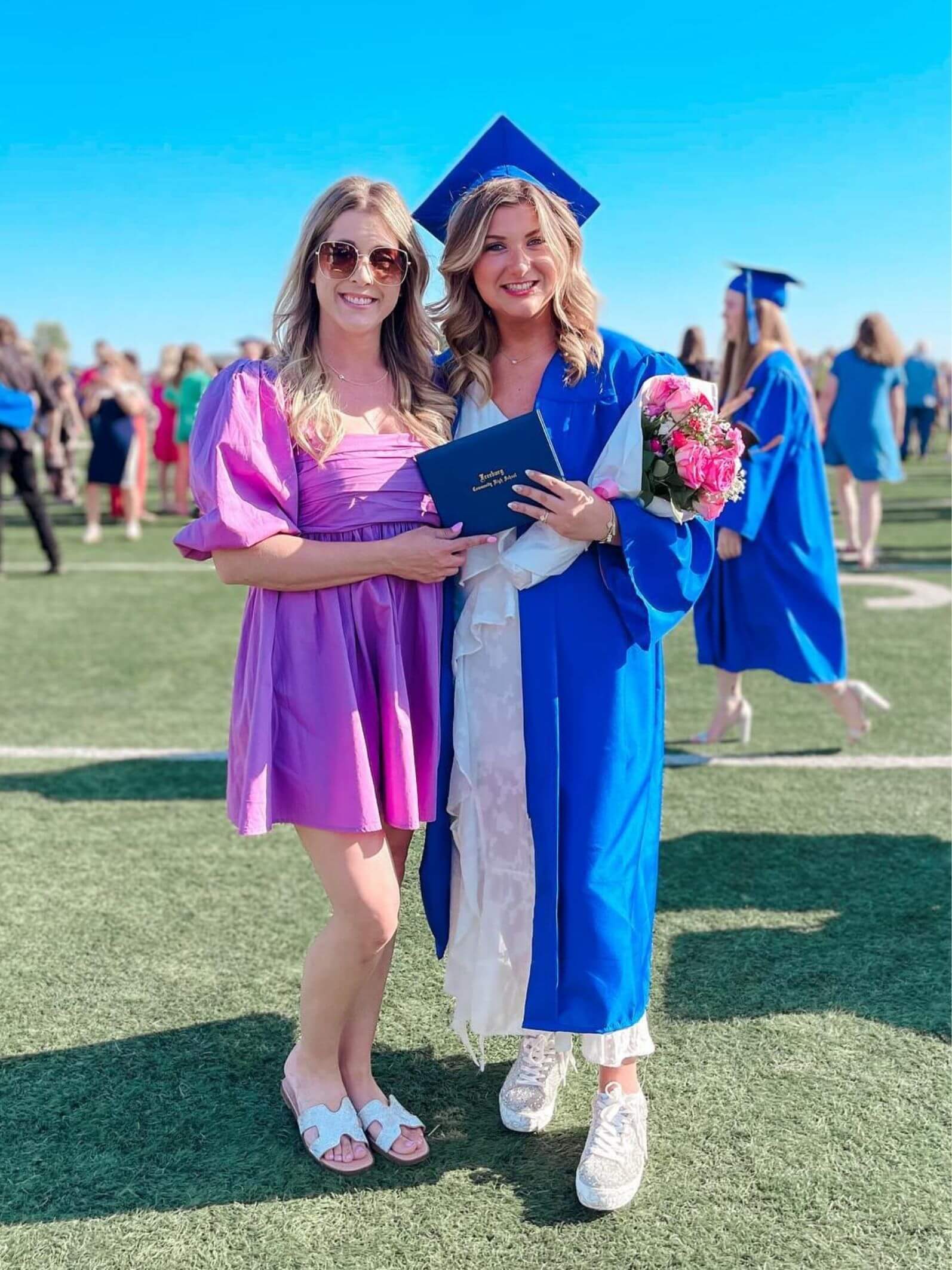 parents of high school kids share advice