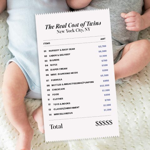 cost of twins